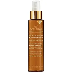 Feuchtigkeitsspendendes Spray Collistar 185982 Hyaluronsäure Anti-Aging 100 ml