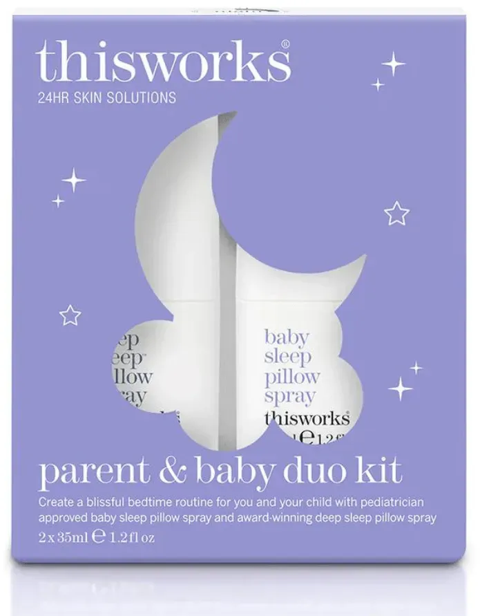 This Works Parent and Baby Duo Kit  (2 )