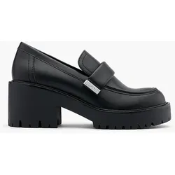 Loafer - Damen - schwarz