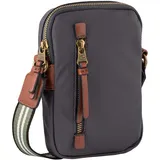 CAMEL ACTIVE Handytasche Umhängetasche Bari Mobile Phone Case Dark Grey dunkelgrau
