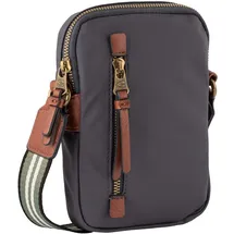 CAMEL ACTIVE Handytasche Umhängetasche Bari Mobile Phone Case Dark Grey dunkelgrau