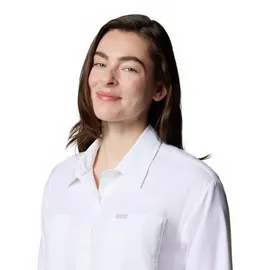 Columbia Silver Ridge UtilityTM Regular Langarmhemd - White - XL