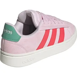 adidas Grand Court Alpha 00s Clear Pink/Lucid Red/Court Green 38