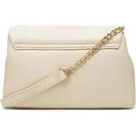 Valentino Stella Umhängetasche Polyurethan Beige