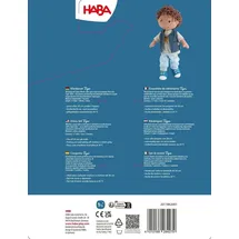 HABA Kleiderset Tiger Mehrfarbig (2011862001)