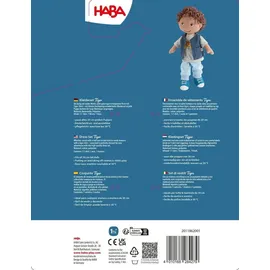 HABA Kleiderset Tiger Mehrfarbig (2011862001)