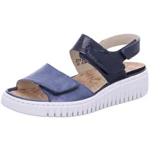 WALDLÄUFER H-Willow Damen Blau 37,5
