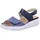 WALDLÄUFER H-Willow Damen Blau 37,5