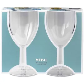 Mepal Weinglas 0,3 l 2 St.