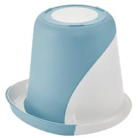 KEEEPER Rührschüssel Carlotta, 1,5 Liter, weiß/nordic-blue - Blau