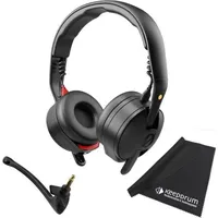 RØDE Microphones Rode Kopfhörer NTH-50 mit Headset-Mikrofon und Tuch