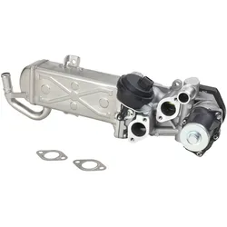 JOHNS AGR-Ventil mit AGR-Kühler für AUDI 03L131512BL 03L131512BJ 03L131512AP AGR 13 02-149