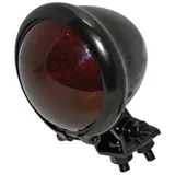 Highsider smart Bates Style LED Rücklicht Schwarz