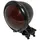 Highsider smart Bates Style LED Rücklicht Schwarz