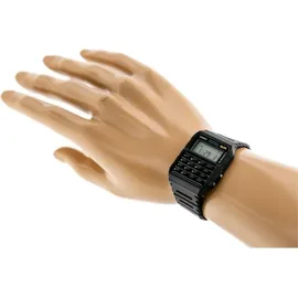 Casio Men's CA53W-1 Calculator Watch
