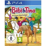 Bibi & Tina auf dem Martinshof (USK) (PS4)