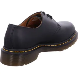 Dr. Martens 1461 Smooth Leather schwarz 43