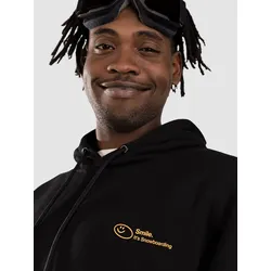 Bataleon Snowproof Shred Hoodie black Gr. S