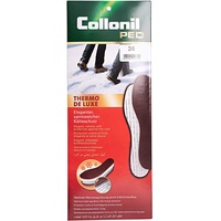 Collonil Thermo de Luxe Gr.44 Herrengrößen Einlegesohlen, Mehrfarbig (neutral), 44 EU - 44 EU