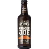 (0.33l= 7,06/1l) Stone's Ginger Joe Alcoholic Ginger Drink