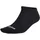 adidas Socken Unisex 12er Pack-Thin Linear Low-Cut, schwarz 43-45