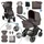 ABC-Design Salsa 5 Marron