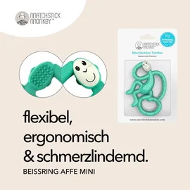 MATCHSTICK MONKEY Beißring Affe Original 1 St
