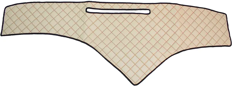 Armaturenbrettmatte, beige, für Renault Premium
