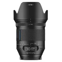 Irix 30mm F1.4 Pentax, Objektiv