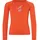 super.natural Bunny175 Langarm-T-Shirt Unisex Chilli/Various 110