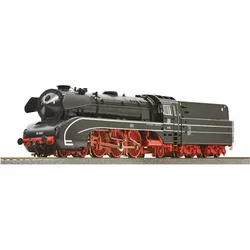 Roco Steam locomotive 10 002, Modell einer Schnellzuglokomotive, Vormontiert, HO