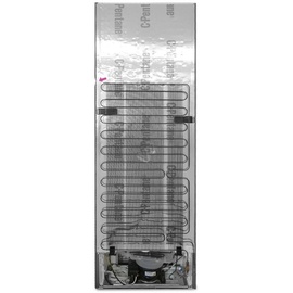 Bosch Serie 4 KSV36VLEP Kühlschrank (346 l, 1860 mm hoch, Inoxlook)