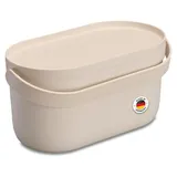 GARANTIA Biomülleimer 5 l Beige