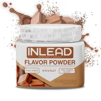 Inlead Flavor Powder, 250 g Dose, Nougat