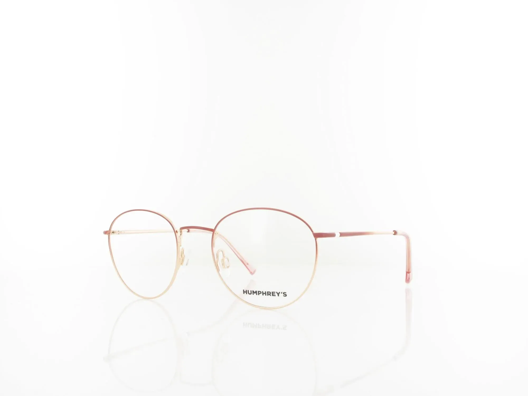 HUMPHREY'S 582273 25 48 rosegold blush verlauf