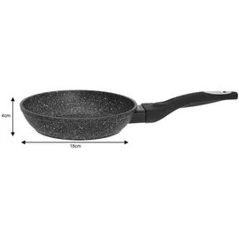 Klausberg Bratpfanne 18 cm