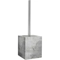 Sanilo WC-Bürste Beton Grau