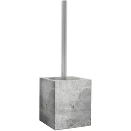 Sanilo WC-Bürste Beton Grau