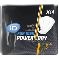 ID for Men Level 3 14 St.