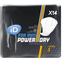 ID for Men Level 3 14 St.