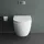 Alpenberger Dusch WC mit Bidet Funktion Weiß