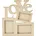 Creativ Bilderrahmen Holz natur 19 7x16