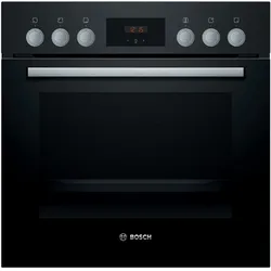 Bosch Einbau-Herd-Set, HEF113BA0 + NKE611GA2E, Einbau-Herd, Elektro-Kochfeld HNDBB200
