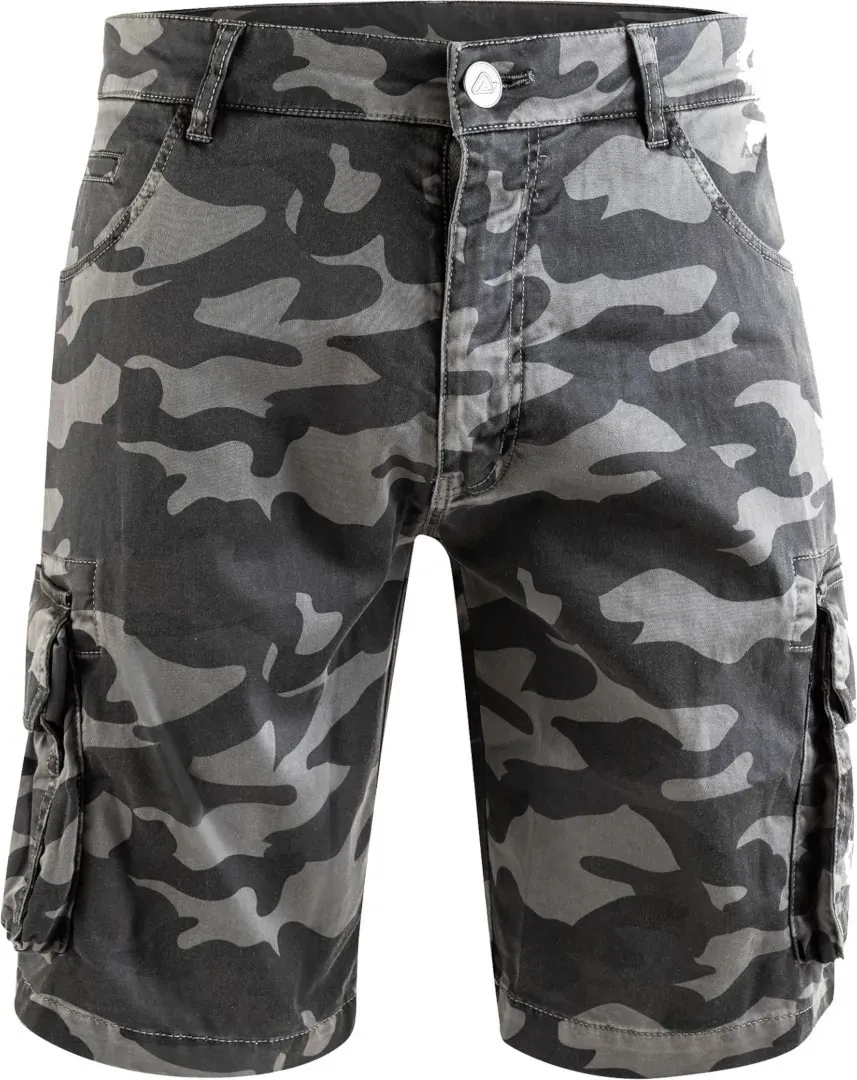 Acerbis Camou Bermuda Korte, veelkleurig, 31 Voorman