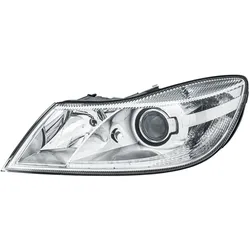 HELLA Hauptscheinwerfer links 12V für SKODA 1Z1941017T 1ZL 247 052-311