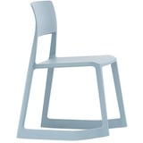 Vitra Stuhl Tip Ton eisgrau, Designer Edward Barber & Jay Osgerby, 78.6x50.9x55.5 cm