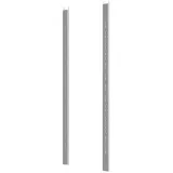 Regalträger 2 Stk. für Premium Systemhäuser 6 x 177 cm