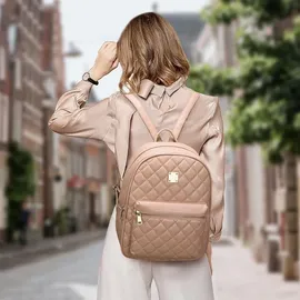 luxuskollektion Daypack 0 l beige/rosa/schwarz