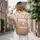 luxuskollektion Daypack 0 l beige/rosa/schwarz