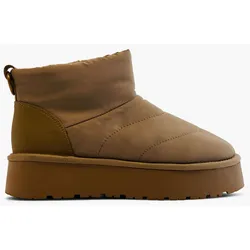 Boots - Damen - khaki